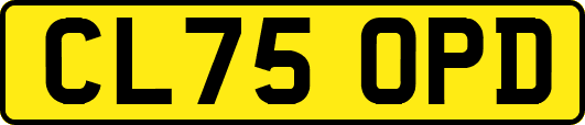 CL75OPD