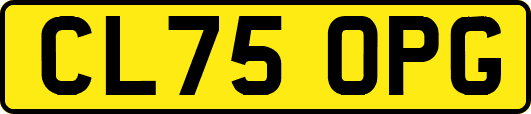 CL75OPG