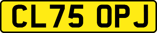 CL75OPJ