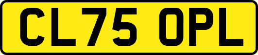 CL75OPL
