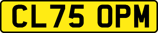 CL75OPM