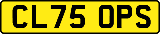 CL75OPS