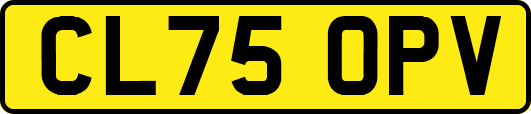 CL75OPV
