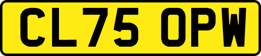 CL75OPW