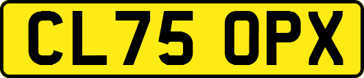 CL75OPX