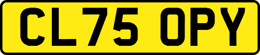 CL75OPY