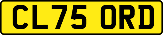 CL75ORD