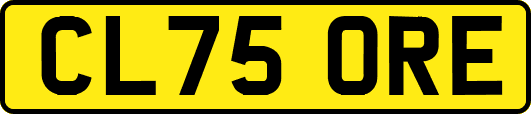 CL75ORE