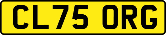 CL75ORG