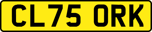 CL75ORK