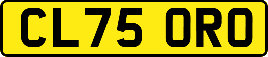 CL75ORO