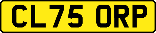 CL75ORP