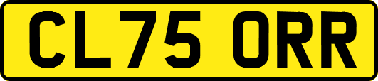 CL75ORR