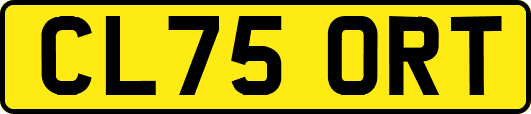 CL75ORT