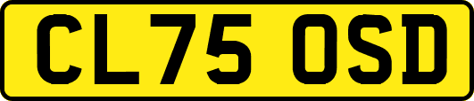 CL75OSD