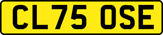 CL75OSE