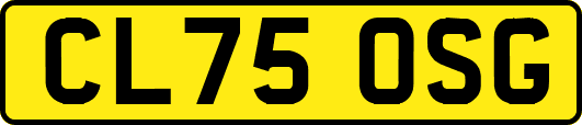 CL75OSG