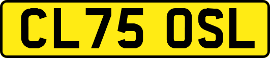 CL75OSL