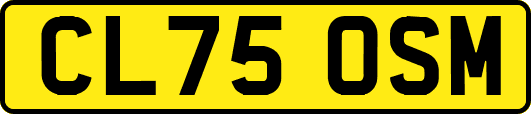 CL75OSM