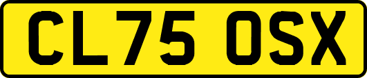 CL75OSX