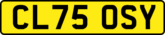 CL75OSY