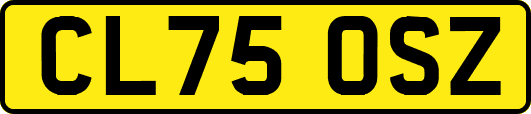 CL75OSZ