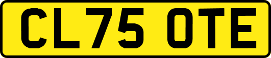 CL75OTE
