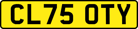 CL75OTY