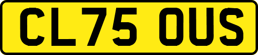 CL75OUS
