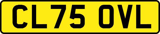 CL75OVL