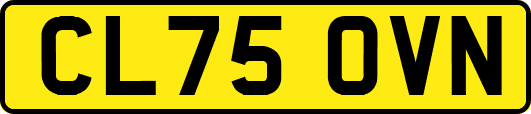 CL75OVN