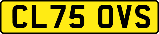 CL75OVS