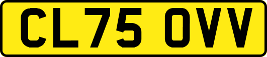 CL75OVV