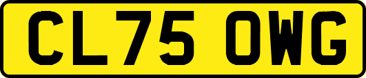 CL75OWG