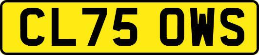 CL75OWS