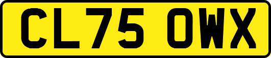 CL75OWX