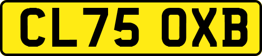 CL75OXB