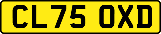 CL75OXD