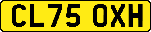 CL75OXH