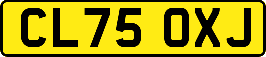 CL75OXJ
