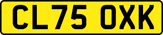 CL75OXK