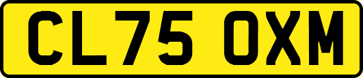 CL75OXM