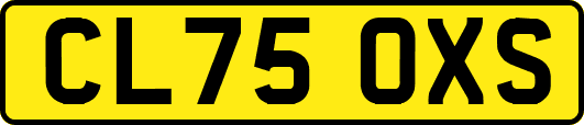CL75OXS