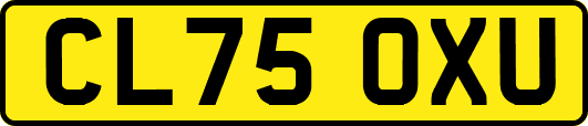 CL75OXU