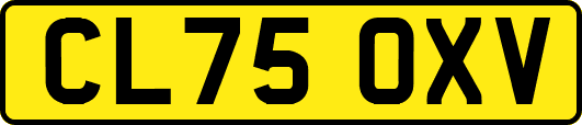 CL75OXV