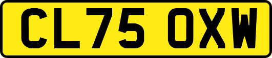 CL75OXW