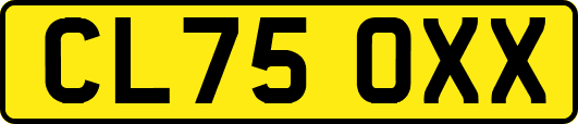 CL75OXX