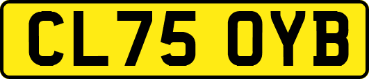 CL75OYB