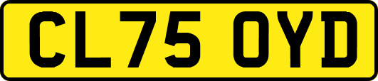 CL75OYD