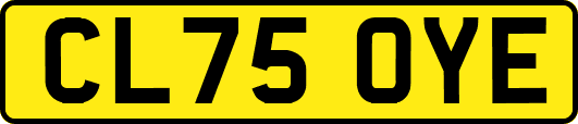 CL75OYE